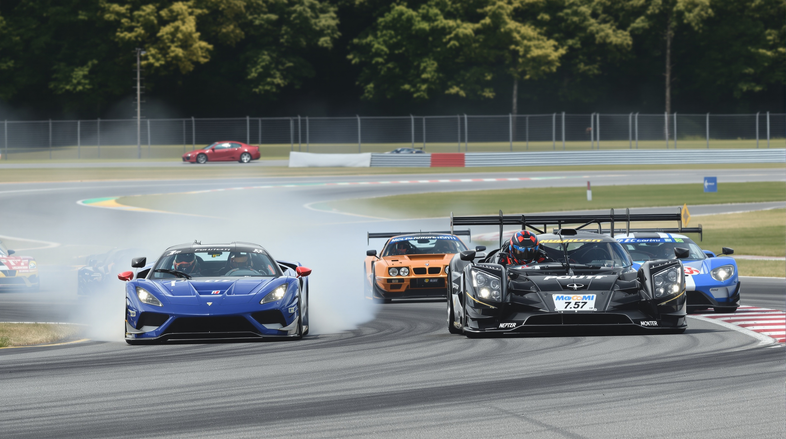Track day Lille