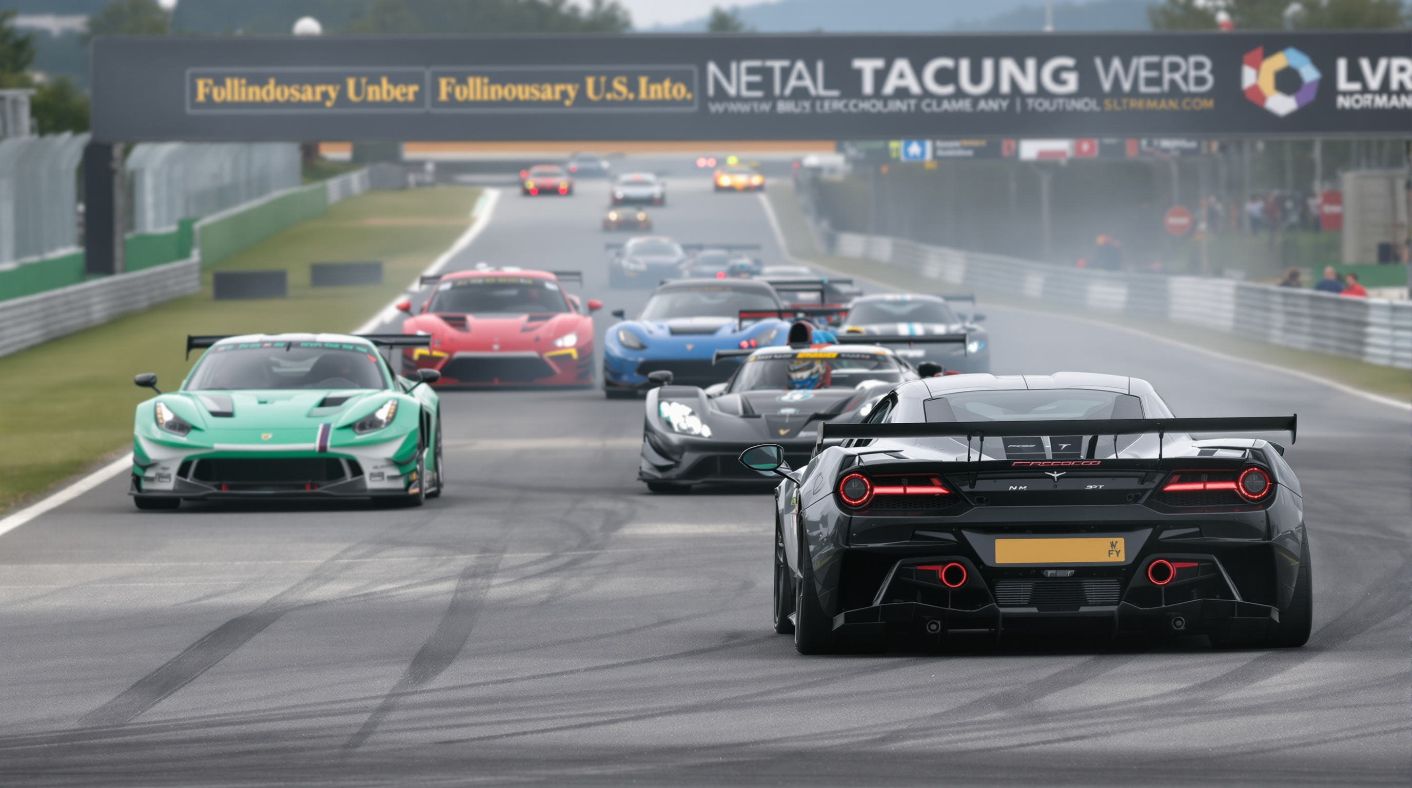 Circuit automobile Nord Hauts-de-France
